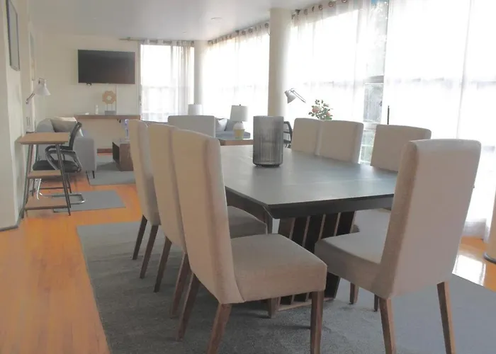 Champs Apartment Mexico City