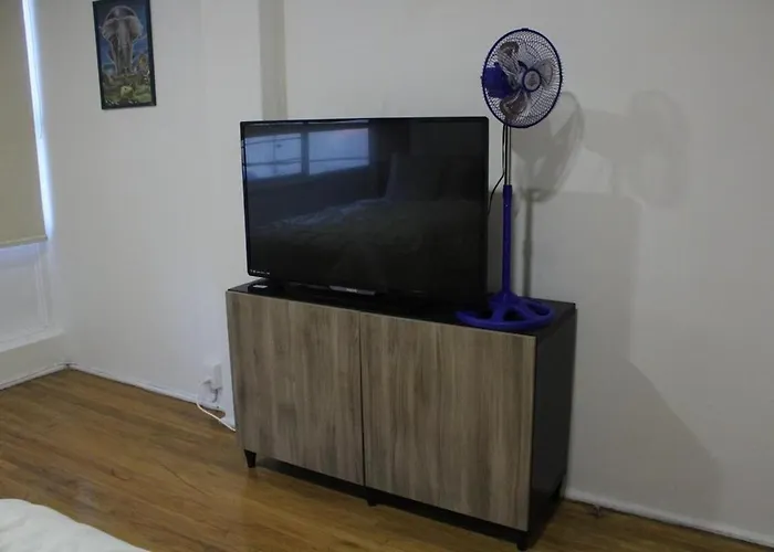 Apartment Champs Mexico City