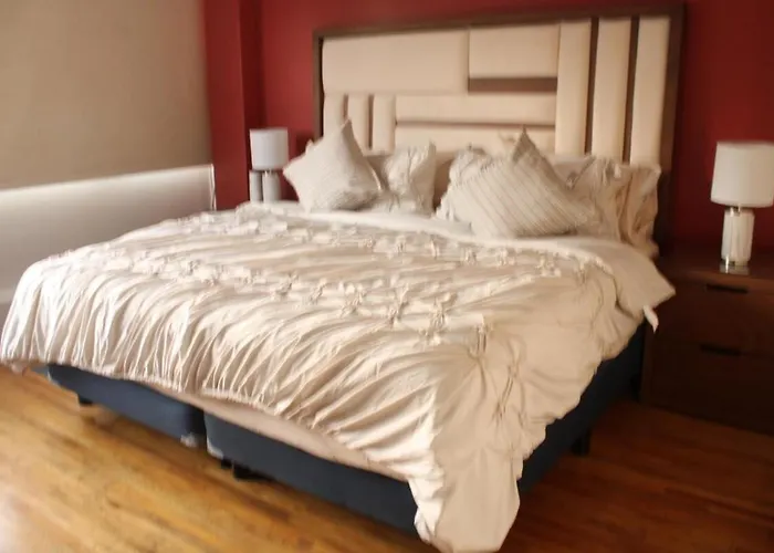 Champs Apartment
